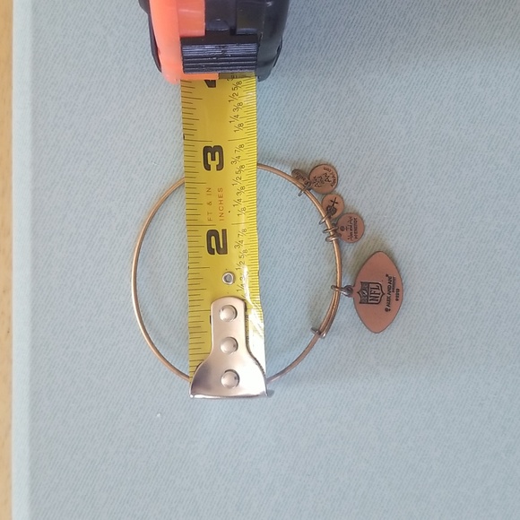 Alex and Ani NFL Giant Bracelet - Picture 8 of 8
